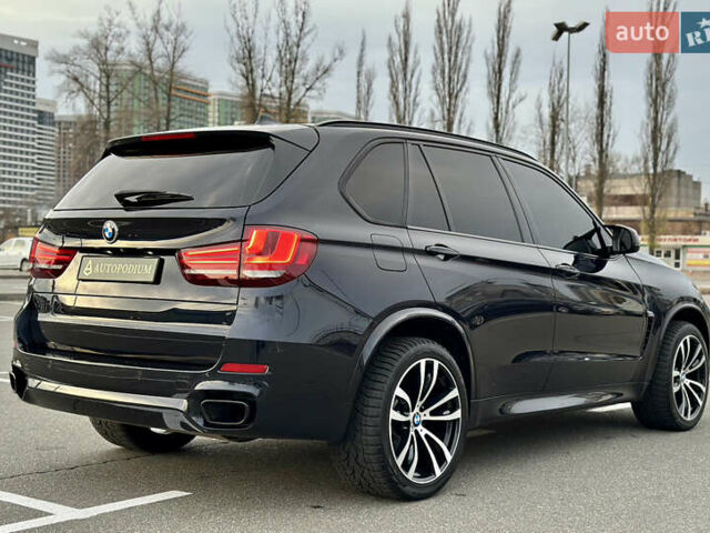 Синій БМВ Х5, об'ємом двигуна 4.4 л та пробігом 143 тис. км за 33999 $, фото 8 на Automoto.ua