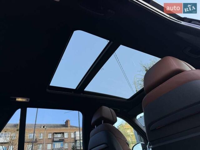 Синій БМВ Х5, об'ємом двигуна 2.99 л та пробігом 170 тис. км за 38499 $, фото 35 на Automoto.ua