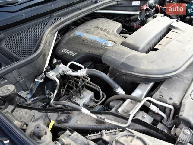 Синій БМВ Х5, об'ємом двигуна 2 л та пробігом 188 тис. км за 29900 $, фото 73 на Automoto.ua