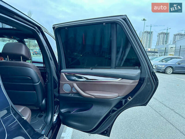 Синій БМВ Х5, об'ємом двигуна 4.4 л та пробігом 143 тис. км за 33999 $, фото 47 на Automoto.ua