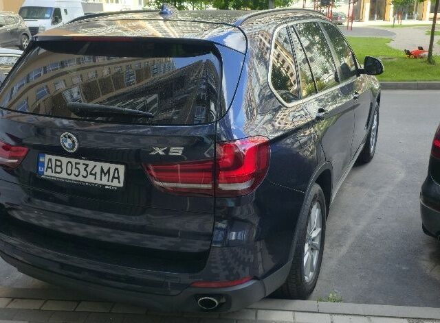 Синій БМВ Х5, об'ємом двигуна 3 л та пробігом 348 тис. км за 25500 $, фото 10 на Automoto.ua