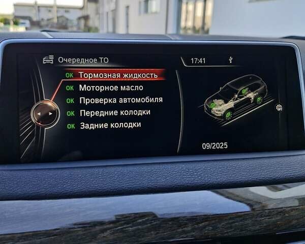 Синий БМВ Х5, объемом двигателя 2.98 л и пробегом 170 тыс. км за 25500 $, фото 73 на Automoto.ua
