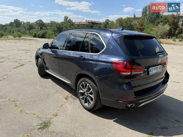 Синій БМВ Х5, об'ємом двигуна 2.99 л та пробігом 178 тис. км за 27000 $, фото 5 на Automoto.ua