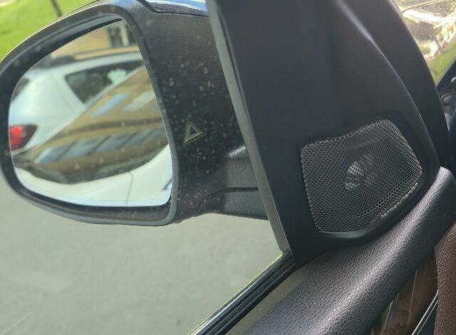 Синій БМВ Х5, об'ємом двигуна 3 л та пробігом 348 тис. км за 25500 $, фото 20 на Automoto.ua