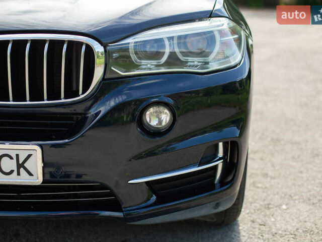 БМВ Х5 2015 в Тернополе на Automoto.ua Синий БМВ Х5, объемом двигателя 2.99 л и пробегом 280 тыс. км за 27000 $, фото 45 на Automoto.ua