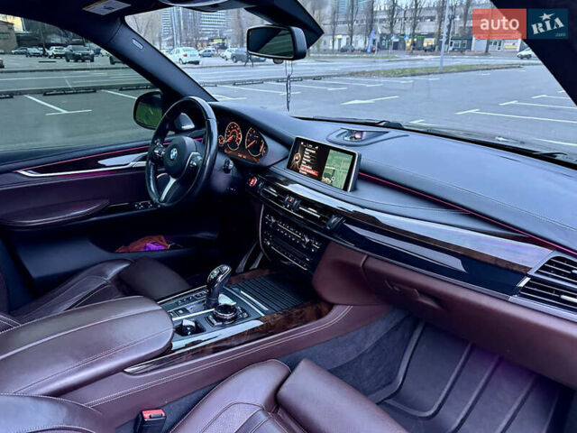 Синій БМВ Х5, об'ємом двигуна 4.4 л та пробігом 143 тис. км за 33999 $, фото 51 на Automoto.ua