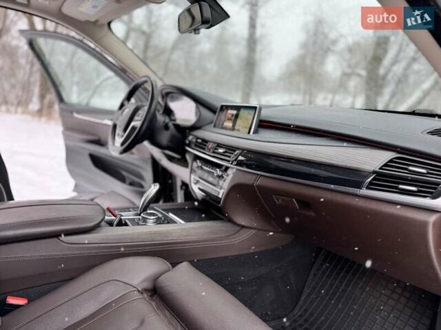 Синий БМВ Х5, объемом двигателя 3 л и пробегом 164 тыс. км за 27700 $, фото 36 на Automoto.ua