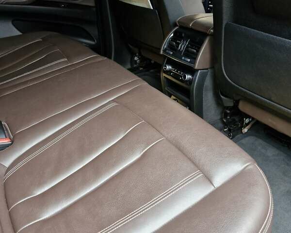 Синий БМВ Х5, объемом двигателя 2.98 л и пробегом 170 тыс. км за 25500 $, фото 58 на Automoto.ua