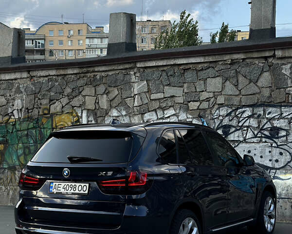 Синий БМВ Х5, объемом двигателя 3 л и пробегом 175 тыс. км за 22500 $, фото 3 на Automoto.ua
