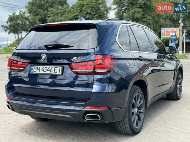 Синий БМВ Х5, объемом двигателя 2 л и пробегом 199 тыс. км за 28500 $, фото 7 на Automoto.ua