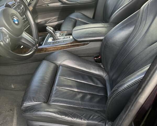 Синий БМВ Х5, объемом двигателя 2.99 л и пробегом 184 тыс. км за 27500 $, фото 11 на Automoto.ua