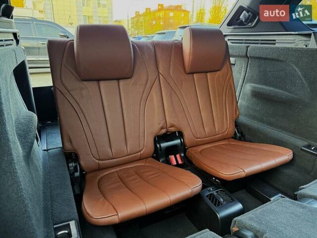 Синій БМВ Х5, об'ємом двигуна 2.99 л та пробігом 170 тис. км за 38499 $, фото 23 на Automoto.ua