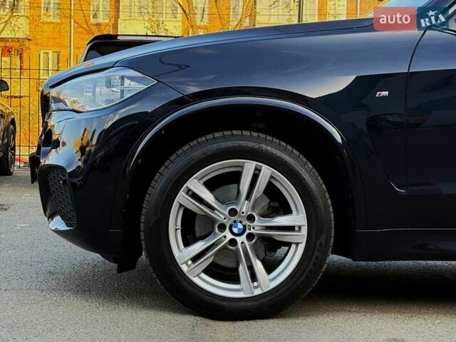 Синій БМВ Х5, об'ємом двигуна 2.99 л та пробігом 170 тис. км за 38499 $, фото 13 на Automoto.ua