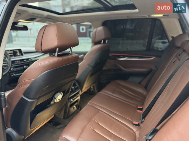 Синій БМВ Х5, об'ємом двигуна 4.39 л та пробігом 122 тис. км за 31800 $, фото 9 на Automoto.ua