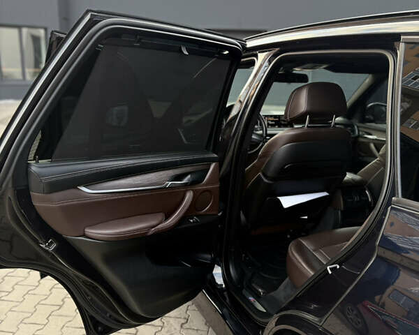 Синий БМВ Х5, объемом двигателя 4.39 л и пробегом 131 тыс. км за 27800 $, фото 13 на Automoto.ua