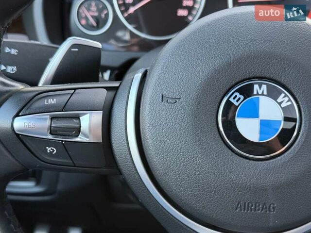 Синій БМВ Х5, об'ємом двигуна 2.99 л та пробігом 170 тис. км за 38499 $, фото 47 на Automoto.ua