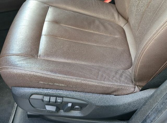 Синій БМВ Х5, об'ємом двигуна 3 л та пробігом 348 тис. км за 25500 $, фото 21 на Automoto.ua