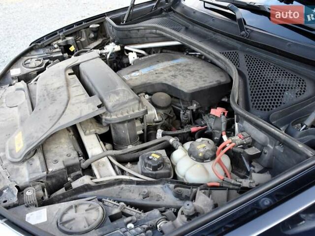 Синій БМВ Х5, об'ємом двигуна 2 л та пробігом 188 тис. км за 29900 $, фото 72 на Automoto.ua