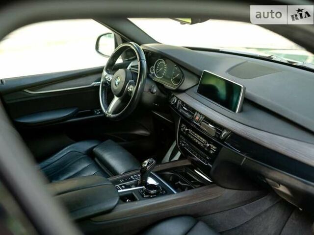 Синій БМВ Х5, об'ємом двигуна 2.99 л та пробігом 217 тис. км за 36500 $, фото 6 на Automoto.ua