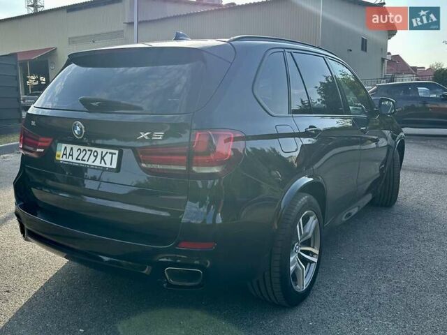 Синий БМВ Х5, объемом двигателя 2.99 л и пробегом 195 тыс. км за 35000 $, фото 4 на Automoto.ua