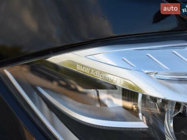 Синій БМВ Х5, об'ємом двигуна 2 л та пробігом 188 тис. км за 29900 $, фото 12 на Automoto.ua