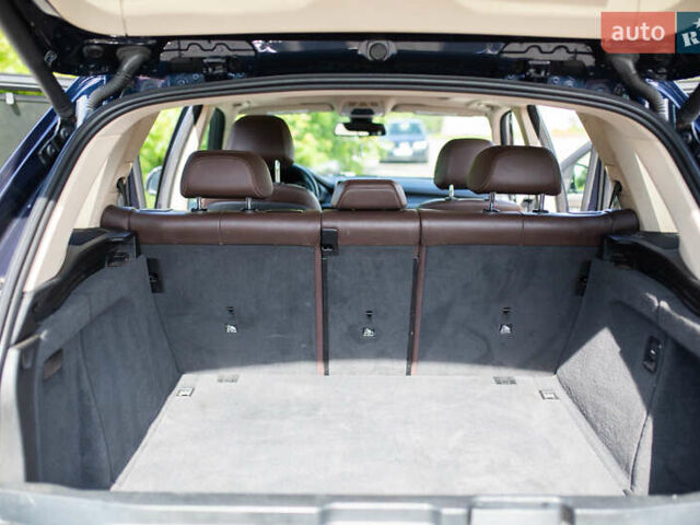 БМВ Х5 2015 в Тернополе на Automoto.ua Синий БМВ Х5, объемом двигателя 2.99 л и пробегом 280 тыс. км за 27000 $, фото 6 на Automoto.ua