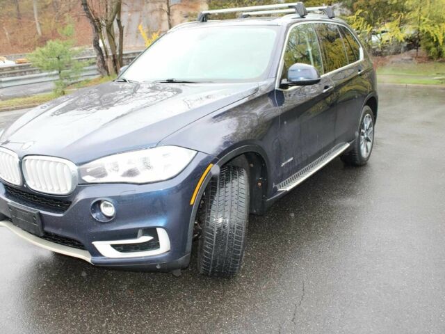 Синій БМВ Х5, об'ємом двигуна 3 л та пробігом 73 тис. км за 4000 $, фото 2 на Automoto.ua