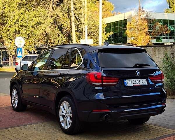 Синий БМВ Х5, объемом двигателя 2.98 л и пробегом 104 тыс. км за 24000 $, фото 7 на Automoto.ua