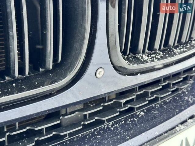 Синий БМВ Х5, объемом двигателя 3 л и пробегом 164 тыс. км за 27700 $, фото 25 на Automoto.ua