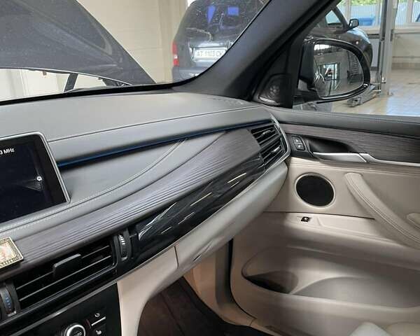 Синий БМВ Х5, объемом двигателя 2.98 л и пробегом 170 тыс. км за 29900 $, фото 16 на Automoto.ua