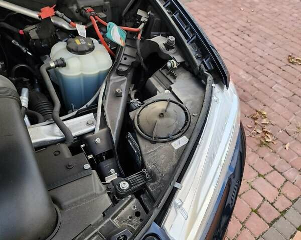 Синий БМВ Х5, объемом двигателя 2.98 л и пробегом 104 тыс. км за 24000 $, фото 30 на Automoto.ua