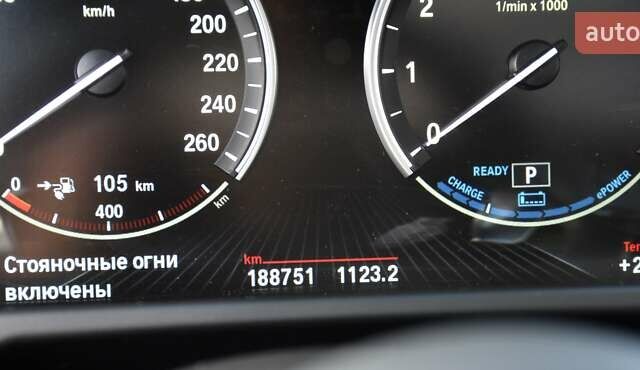 Синій БМВ Х5, об'ємом двигуна 2 л та пробігом 188 тис. км за 29900 $, фото 30 на Automoto.ua