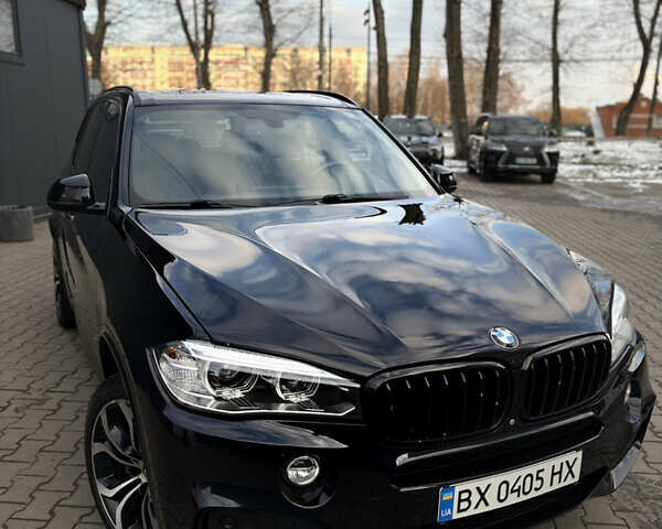 Синий БМВ Х5, объемом двигателя 4.39 л и пробегом 131 тыс. км за 27800 $, фото 8 на Automoto.ua