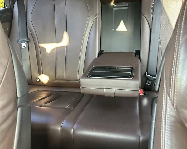 Синий БМВ Х5, объемом двигателя 2.99 л и пробегом 195 тыс. км за 35000 $, фото 28 на Automoto.ua