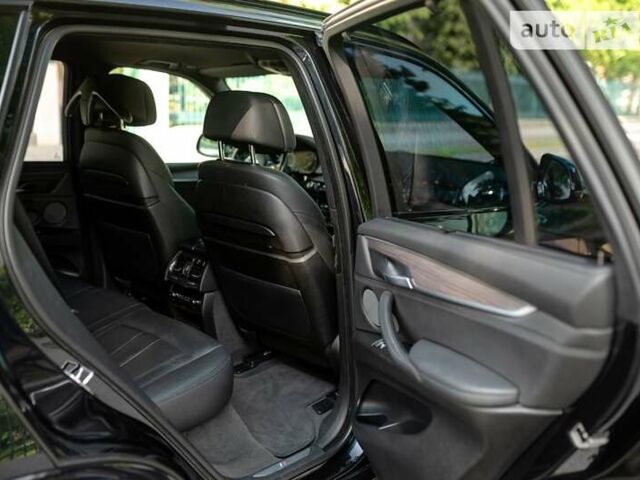 Синій БМВ Х5, об'ємом двигуна 2.99 л та пробігом 217 тис. км за 36500 $, фото 8 на Automoto.ua