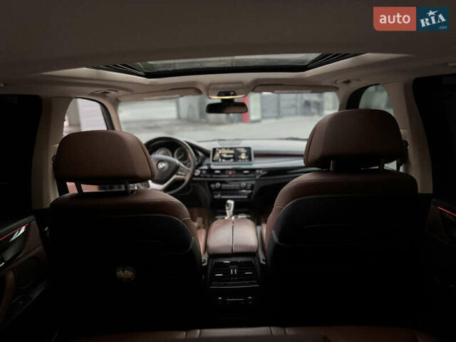 Синій БМВ Х5, об'ємом двигуна 4.39 л та пробігом 122 тис. км за 31800 $, фото 11 на Automoto.ua