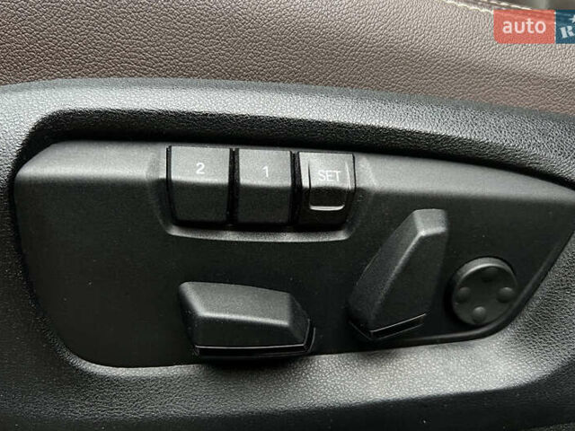 Синий БМВ Х5, объемом двигателя 2.99 л и пробегом 162 тыс. км за 28750 $, фото 25 на Automoto.ua