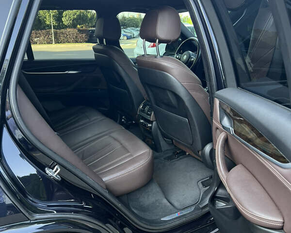 Синий БМВ Х5, объемом двигателя 2.98 л и пробегом 201 тыс. км за 27777 $, фото 22 на Automoto.ua