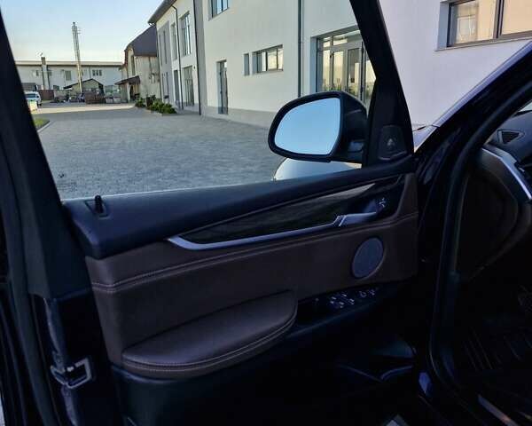 Синий БМВ Х5, объемом двигателя 2.98 л и пробегом 170 тыс. км за 25500 $, фото 38 на Automoto.ua
