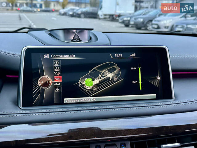 Синій БМВ Х5, об'ємом двигуна 4.4 л та пробігом 143 тис. км за 33999 $, фото 30 на Automoto.ua