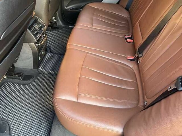 Синій БМВ Х5, об'ємом двигуна 3 л та пробігом 125 тис. км за 22000 $, фото 21 на Automoto.ua