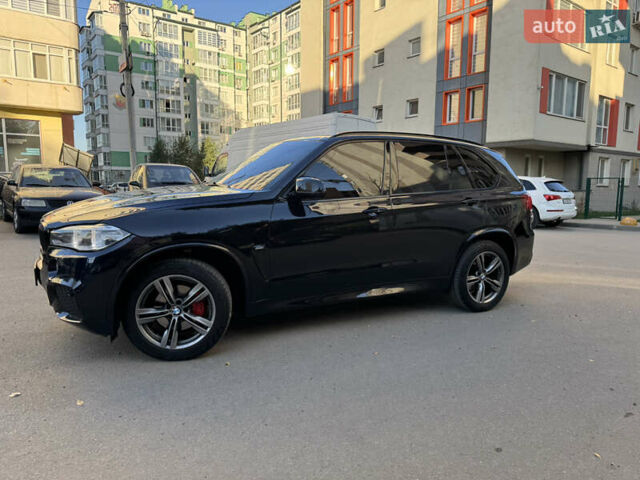 Синий БМВ Х5, объемом двигателя 2.98 л и пробегом 162 тыс. км за 30000 $, фото 4 на Automoto.ua