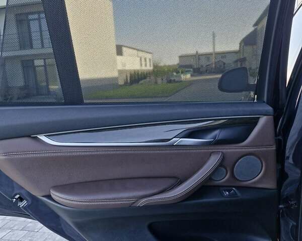 Синий БМВ Х5, объемом двигателя 2.98 л и пробегом 170 тыс. км за 25500 $, фото 37 на Automoto.ua
