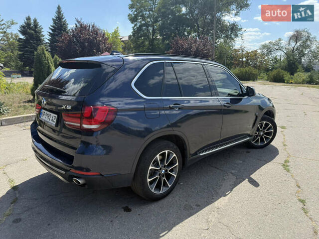 Синій БМВ Х5, об'ємом двигуна 2.99 л та пробігом 178 тис. км за 27000 $, фото 3 на Automoto.ua