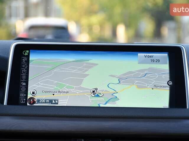 Синій БМВ Х5, об'ємом двигуна 2 л та пробігом 188 тис. км за 29900 $, фото 28 на Automoto.ua