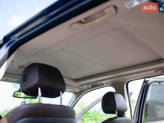 БМВ Х5 2015 в Тернополе на Automoto.ua Синий БМВ Х5, объемом двигателя 2.99 л и пробегом 280 тыс. км за 27000 $, фото 2 на Automoto.ua