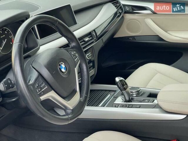 Синий БМВ Х5, объемом двигателя 3 л и пробегом 289 тыс. км за 28700 $, фото 19 на Automoto.ua