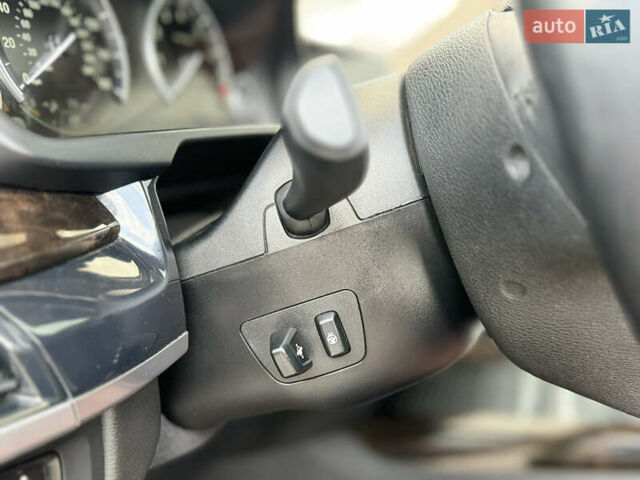 Синий БМВ Х5, объемом двигателя 2 л и пробегом 199 тыс. км за 28500 $, фото 18 на Automoto.ua