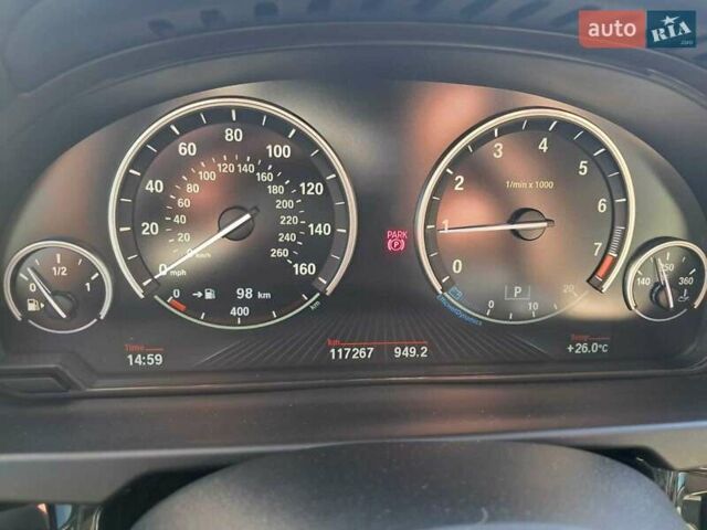 Синій БМВ Х5, об'ємом двигуна 2.98 л та пробігом 116 тис. км за 32000 $, фото 19 на Automoto.ua