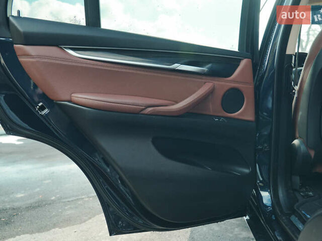 Синий БМВ Х5, объемом двигателя 2.99 л и пробегом 180 тыс. км за 28000 $, фото 24 на Automoto.ua